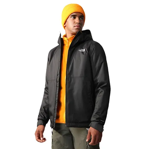 The North Face Millerton Men's Insulated Jacket - Black