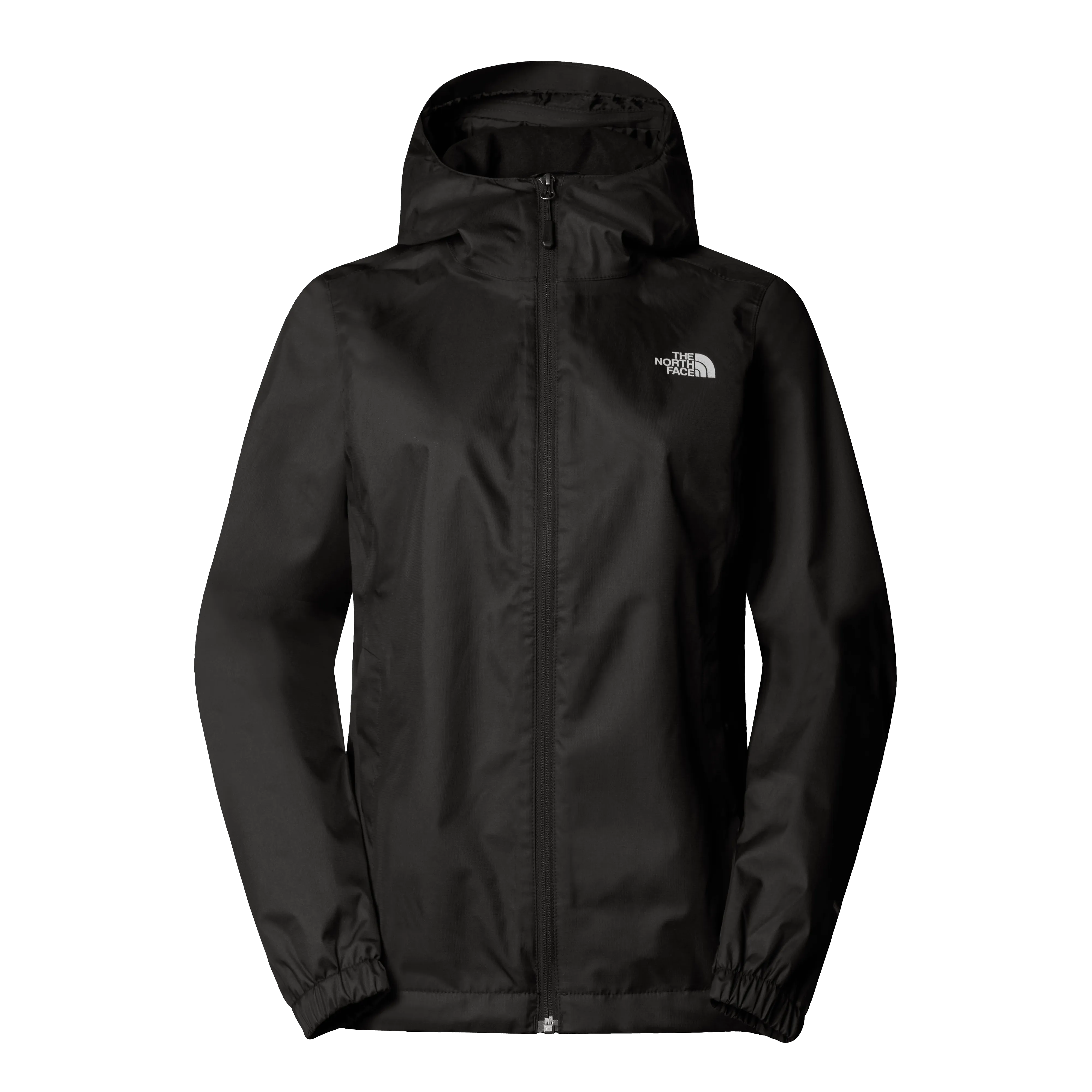 The North Face Women's Quest Jacket, Black/Foil Grey / S