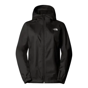 The North Face Women's Quest Jacket, Black/Foil Grey / S