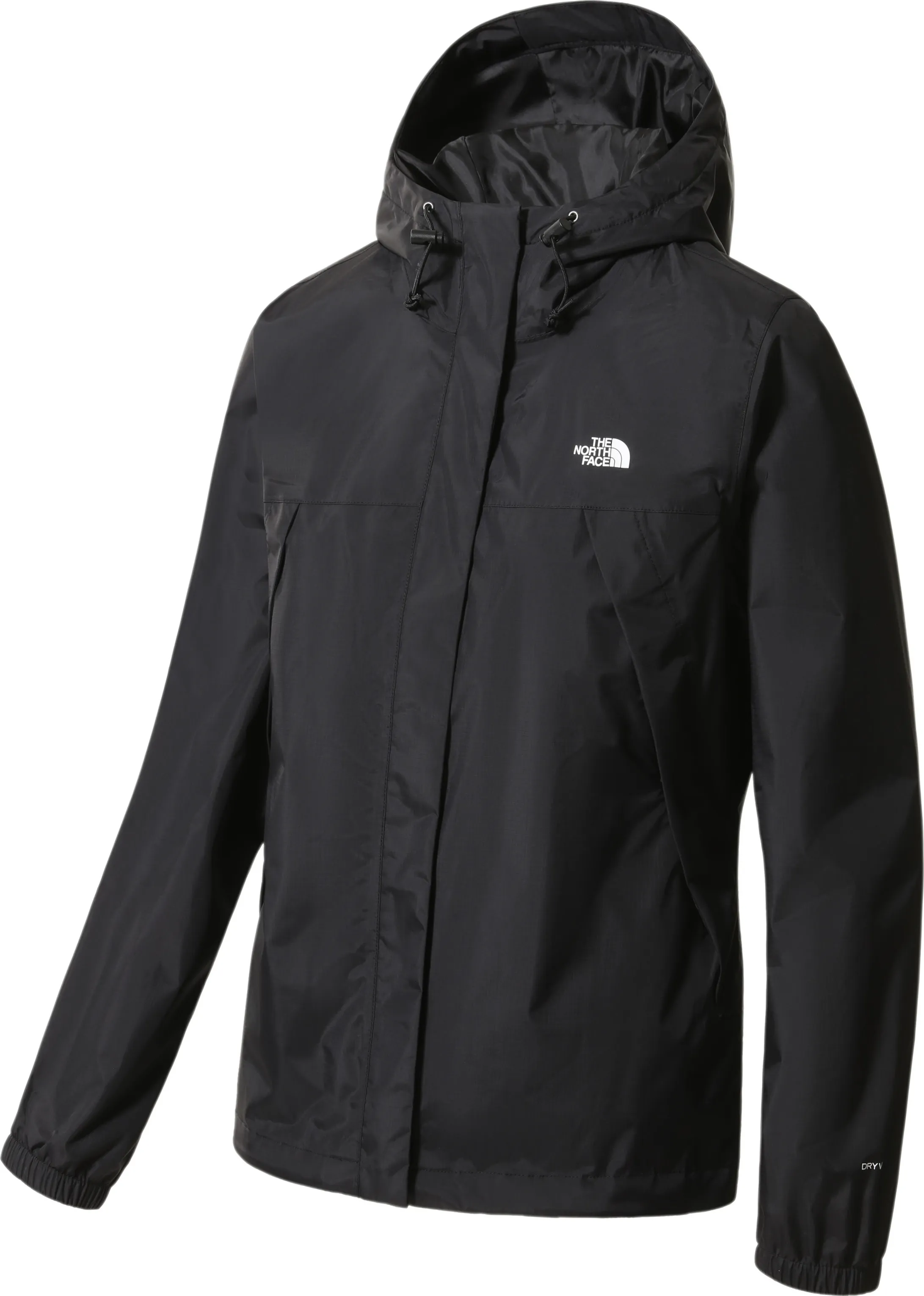 The North Face Women's Antora Jacket TNF Black | Buy The North Face Women's Antora Jacket TNF Black here | Outnorth