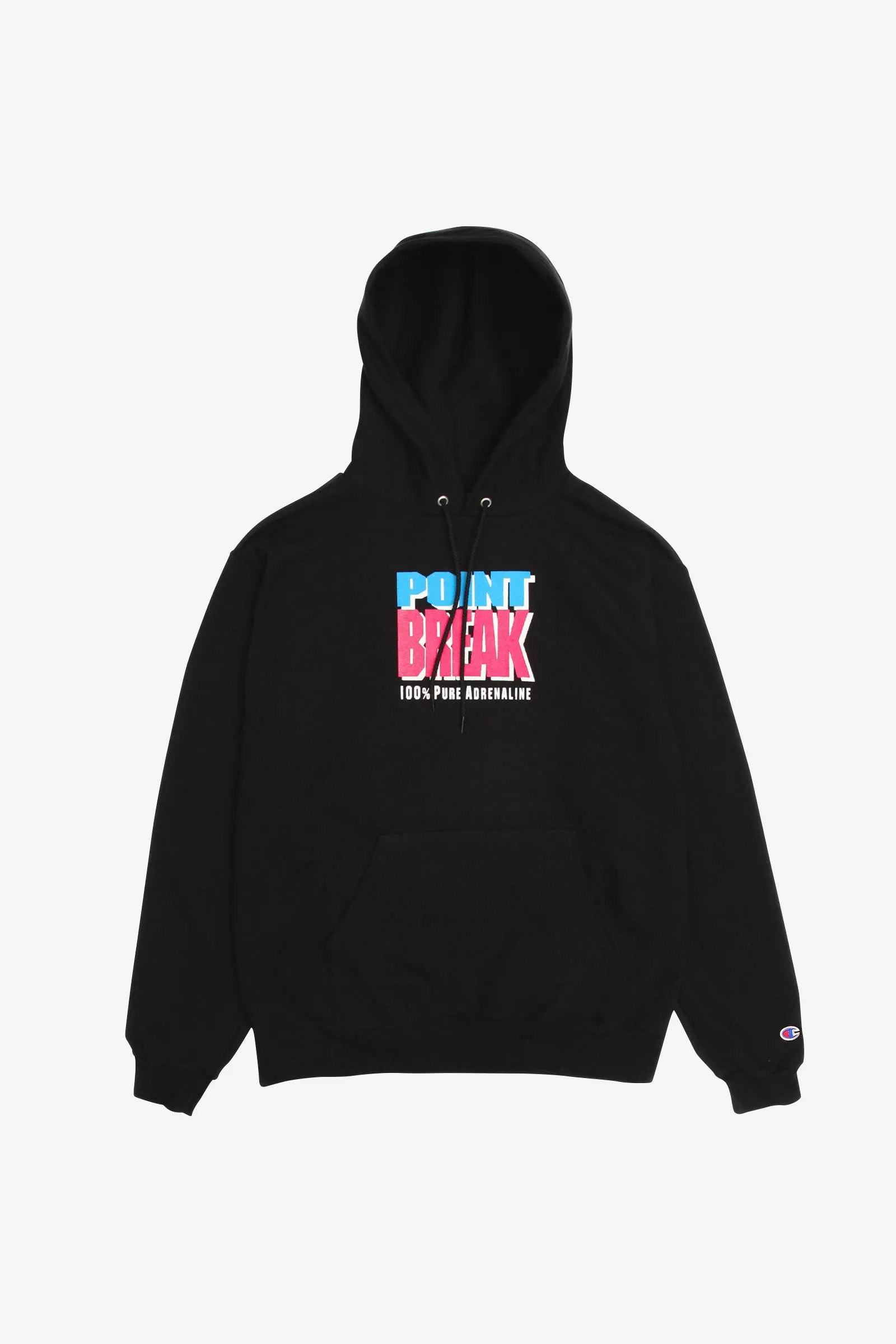 The Pale Girls - Point Break Hoodie - Black