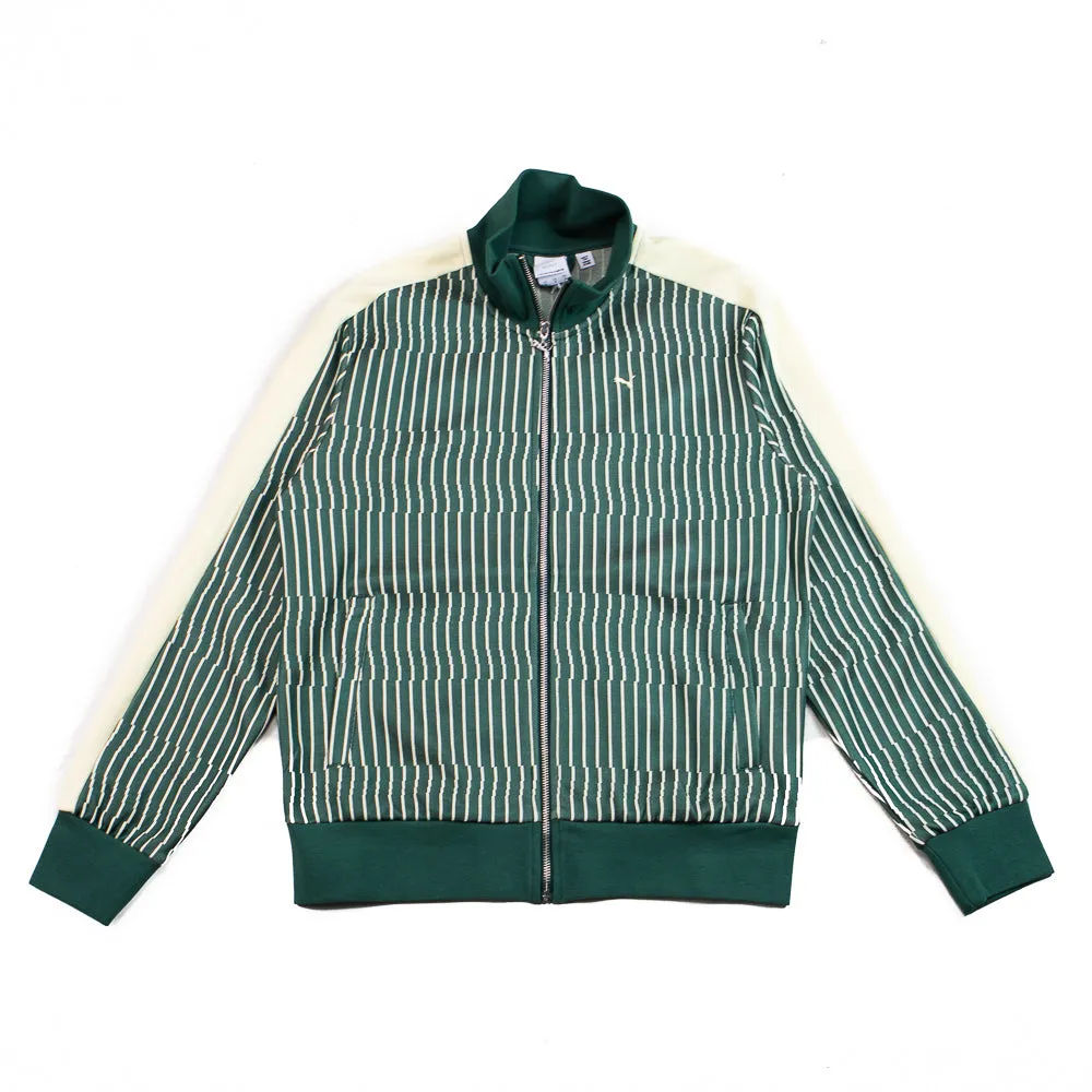 The Players Lane T7 Jacket (Dark Myrtle)