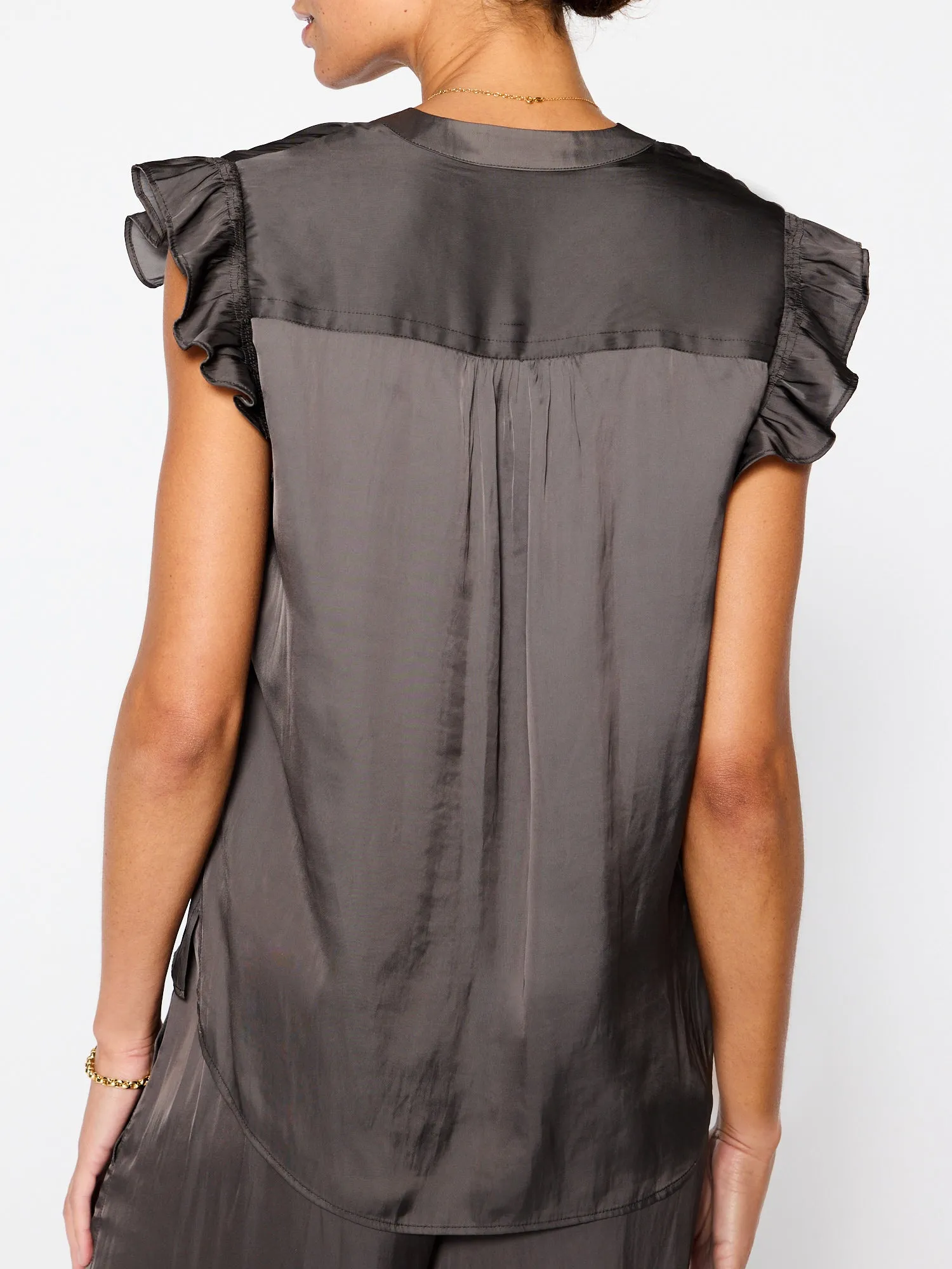 The Romare Sleeveless Top