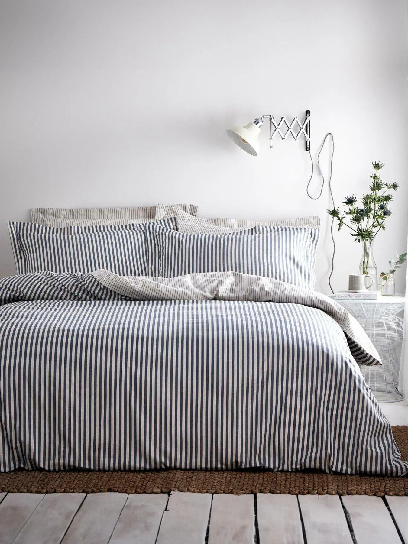 The Yard Hebden Duvet Cover Set