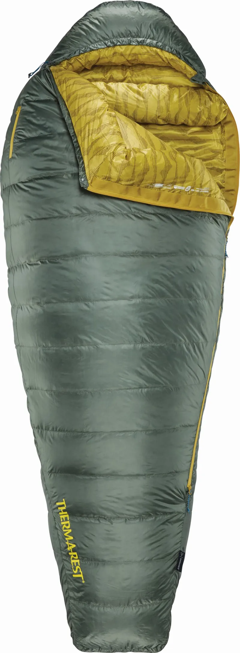 Therm-a-Rest Questar -6C Sleeping Bag - Regular