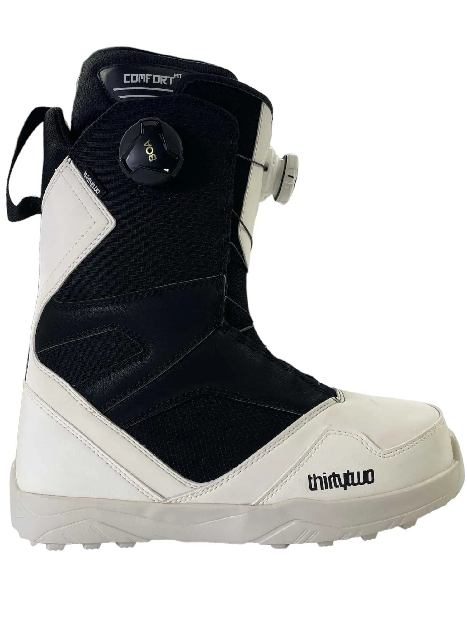 ThirtyTwo Mens STW Double Boa Snowboard Boot