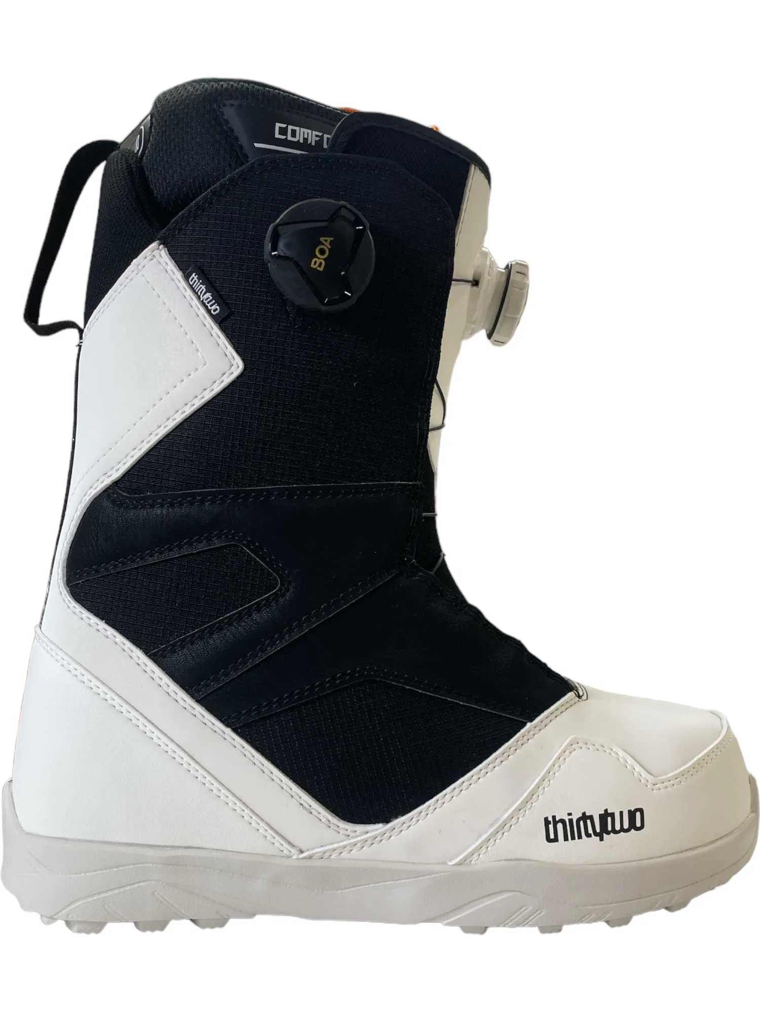 ThirtyTwo Mens STW Double Boa Snowboard Boot