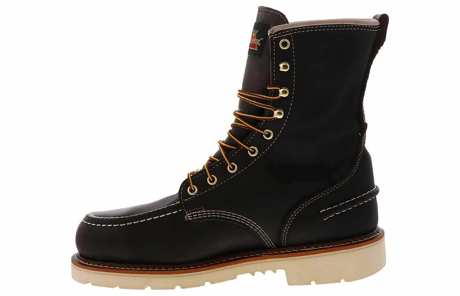 Thorogood 8-inch Men’s Steal Toe Work Boot