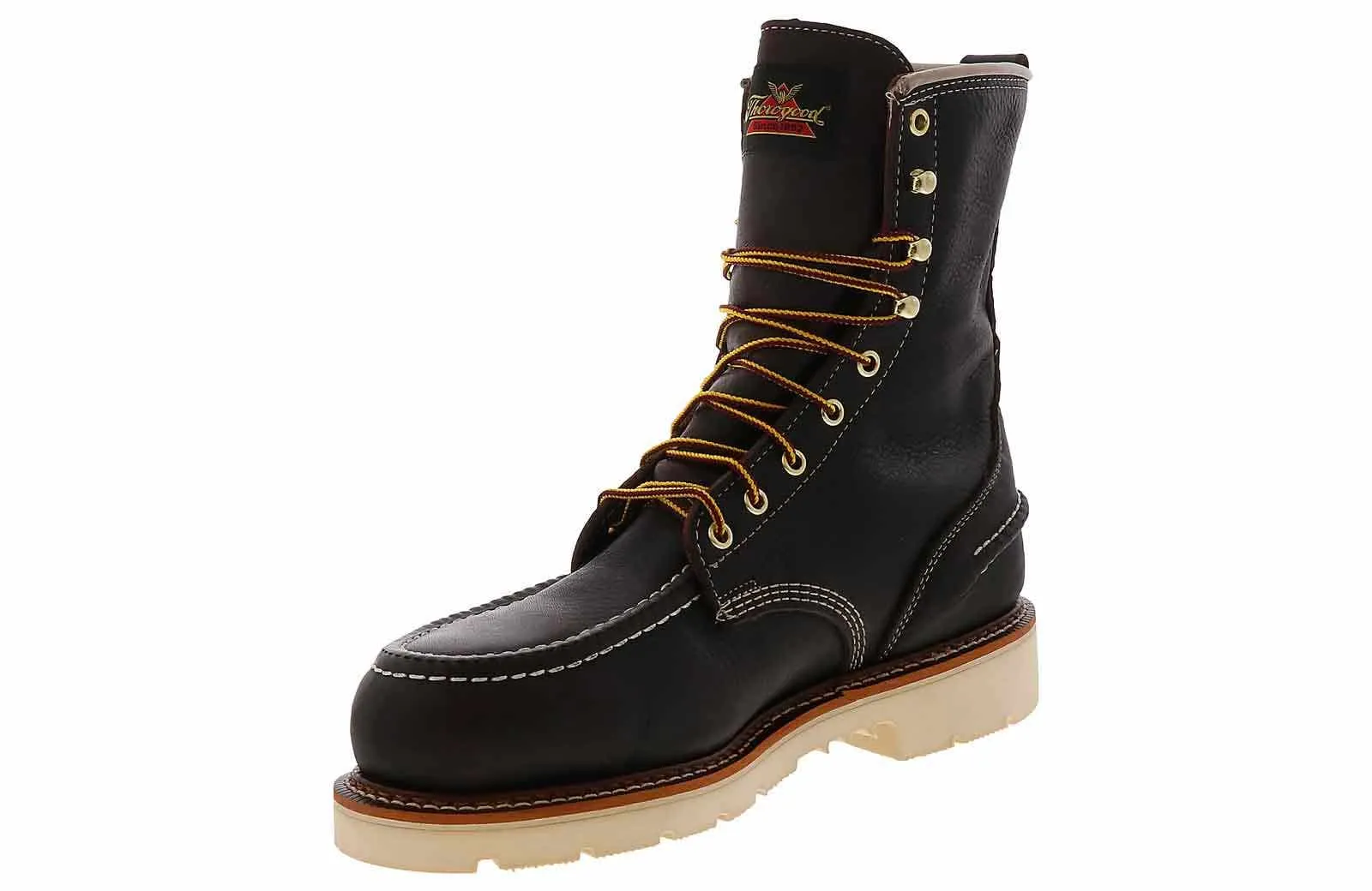 Thorogood 8-inch Men’s Steal Toe Work Boot