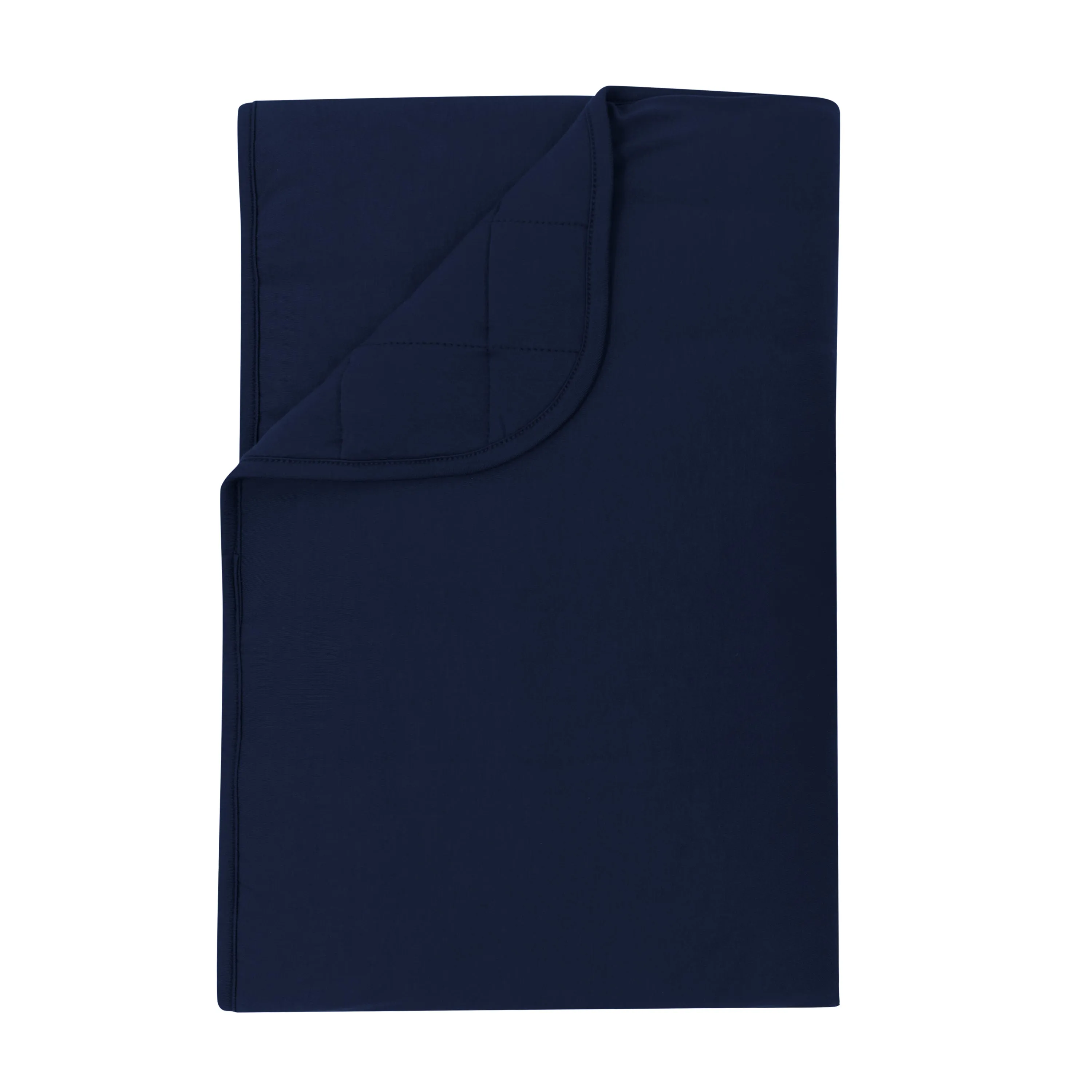 Toddler Blanket in Navy 1.0