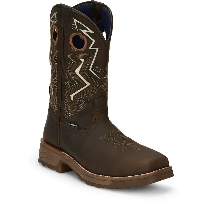 Tony Lama Force Waterproof Composite Toe Work Boot