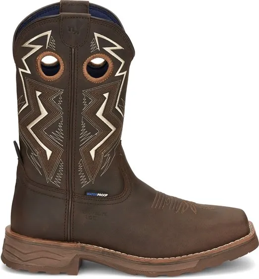 Tony Lama Force Waterproof Composite Toe Work Boot