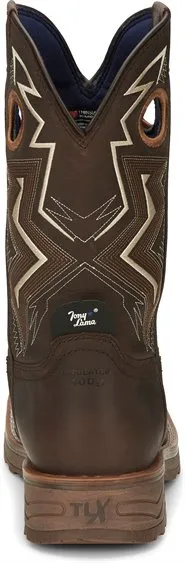 Tony Lama Force Waterproof Composite Toe Work Boot