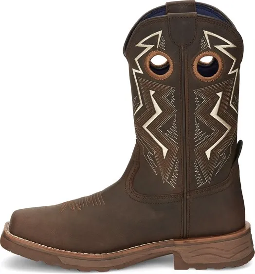 Tony Lama Force Waterproof Composite Toe Work Boot