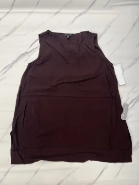 Top Sleeveless By Eileen Fisher, Size: Xl