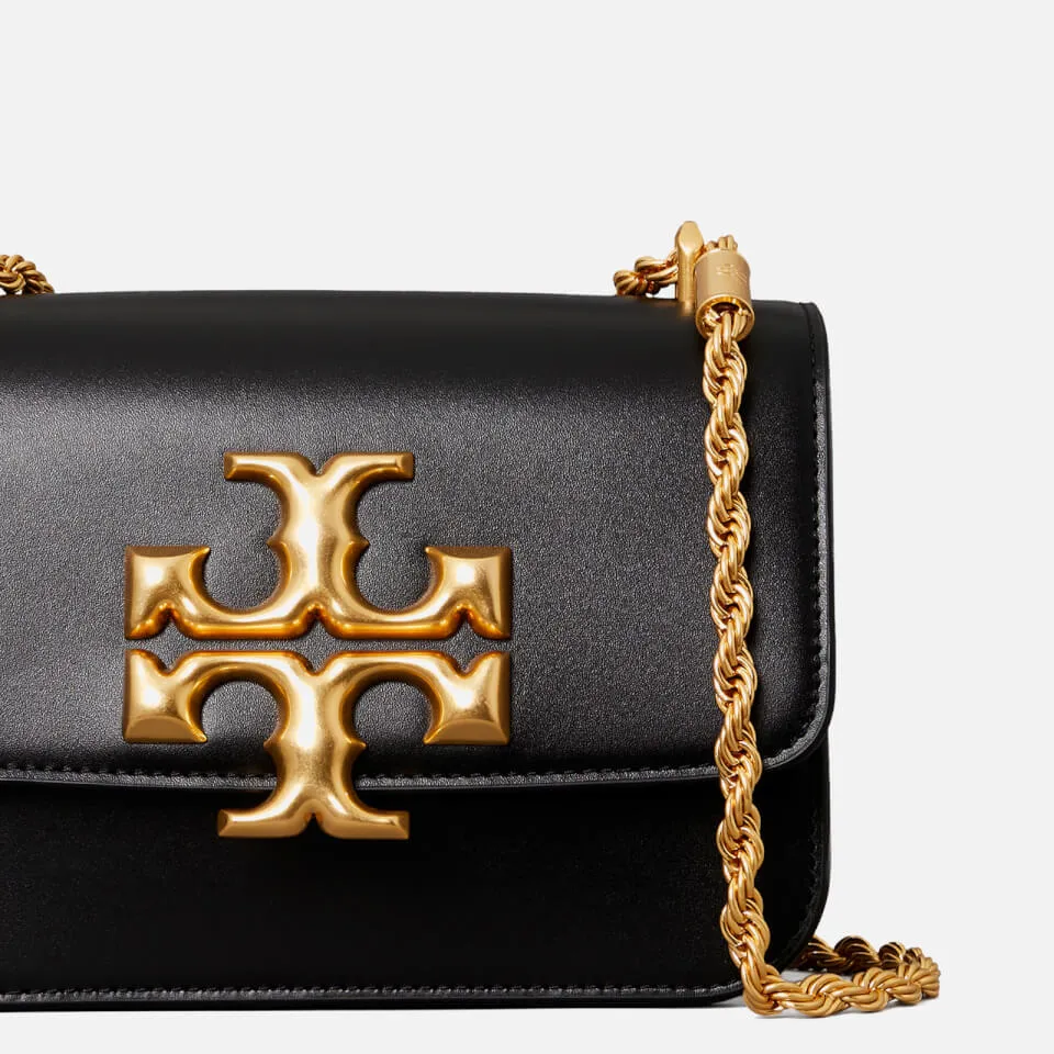 Tory Burch Eleanor Leather Small Shoulder Bag