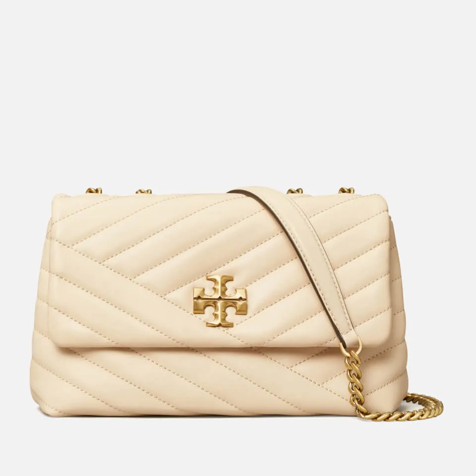 Tory Burch Kira Chevron Leather Small Shoulder Bag