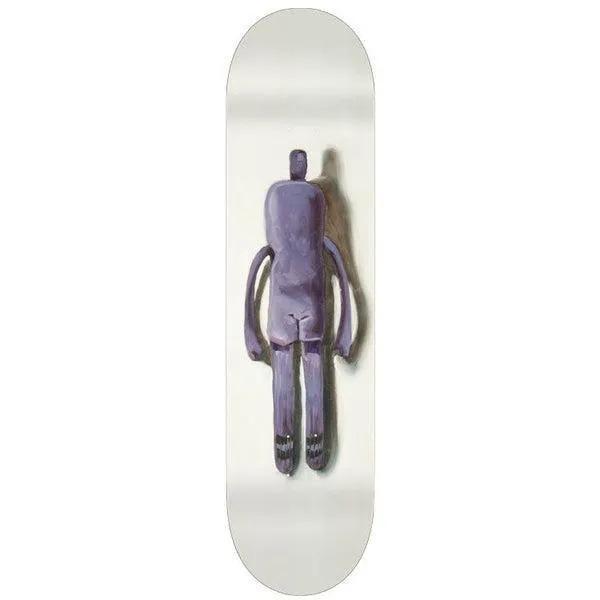 Toy Machine Skateboards CJ Collins Sock Doll Deck 7.75