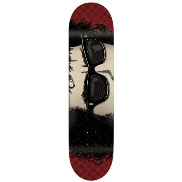 Toy Machine Skateboards Leo Romero Dylan Deck 8.25