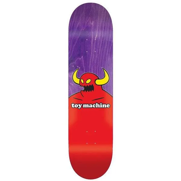 Toy Machine Skateboards Monster Deck 7.75