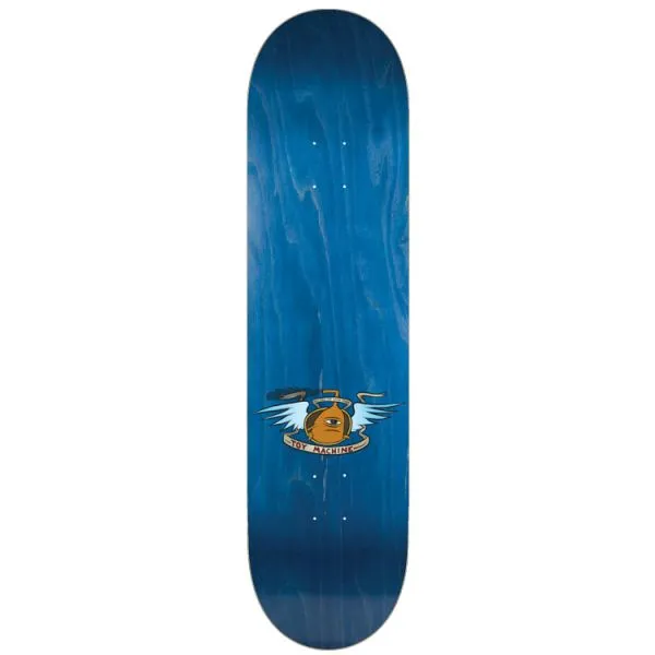 Toy Machine Skateboards Monster Deck 7.75