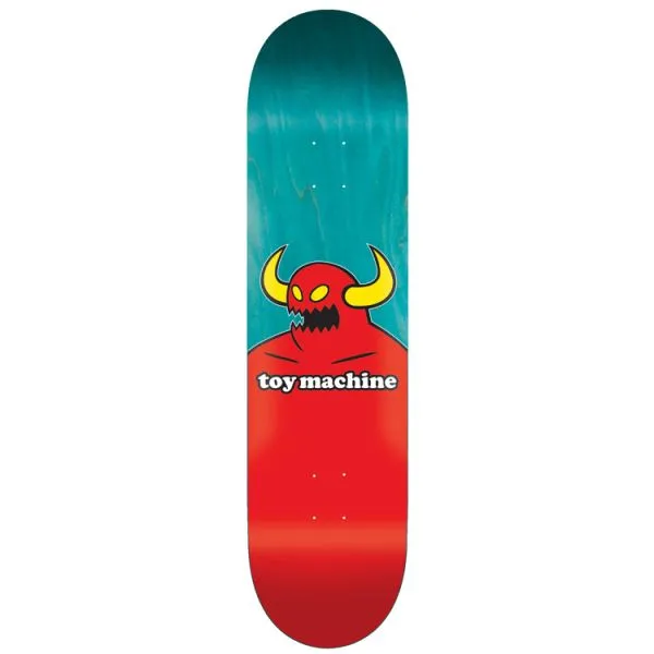 Toy Machine Skateboards Monster Deck 7.75