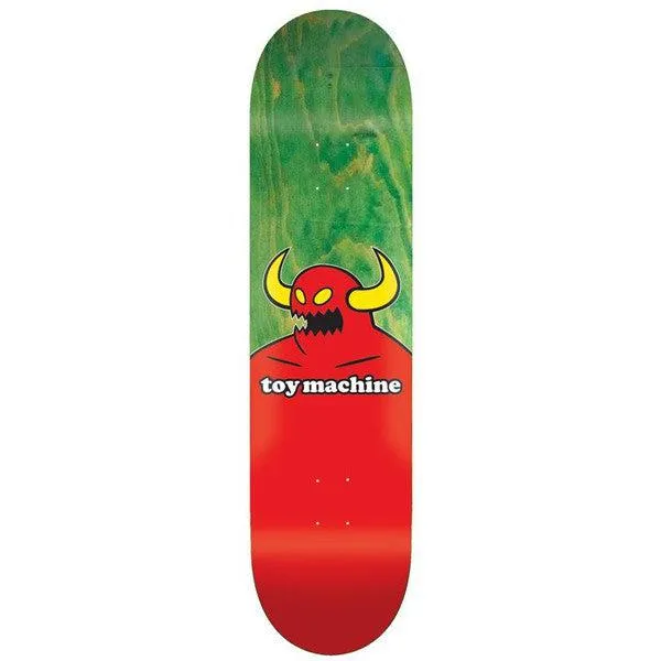 Toy Machine Skateboards Monster Deck 7.75