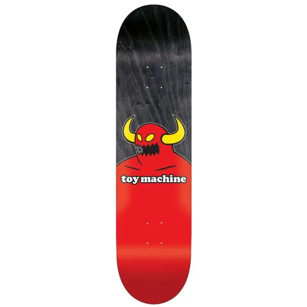 Toy Machine Skateboards Monster Deck 8.0