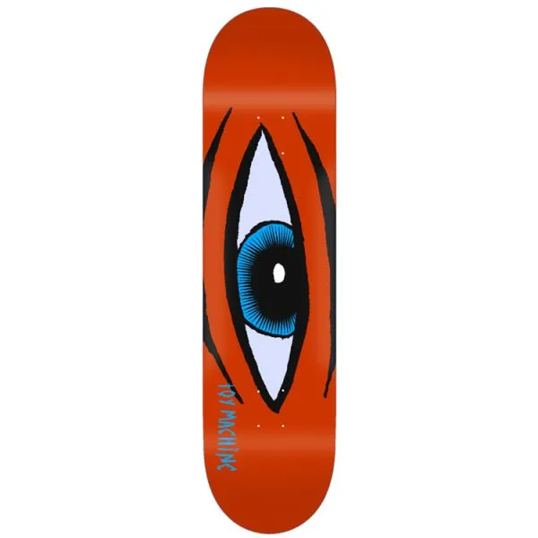 Toy Machine Skateboards Sect Eye Deck 7.63