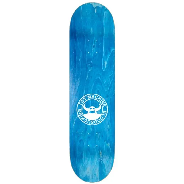 Toy Machine Skateboards Sect Eye Deck 7.63