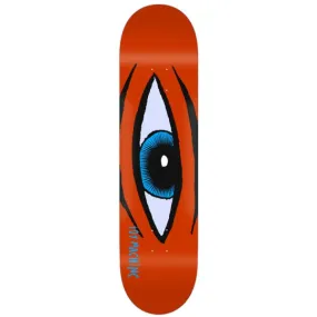 Toy Machine Skateboards Sect Eye Deck 7.63 Red