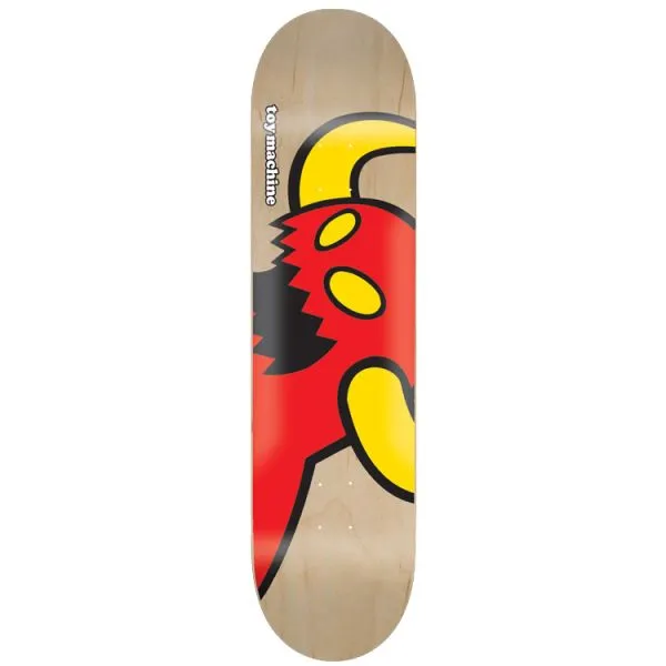 Toy Machine Skateboards Vice Monster Deck 8.13