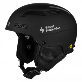 Trooper 2Vi SL MIPS Helmet - Dirt Black