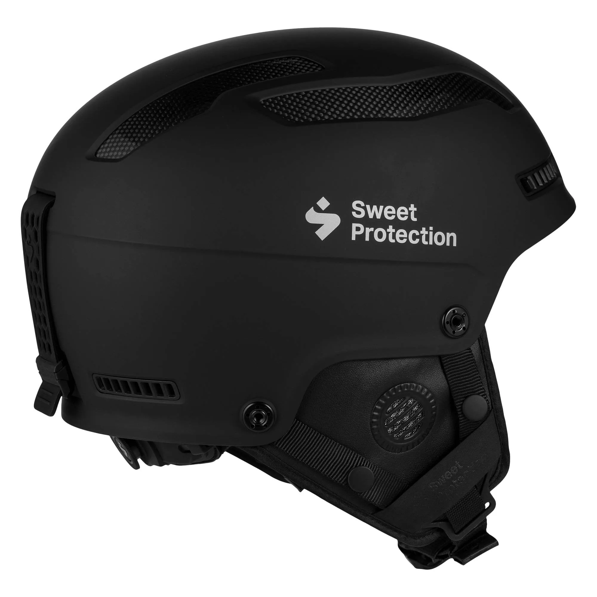 Trooper 2Vi SL MIPS Helmet - Dirt Black