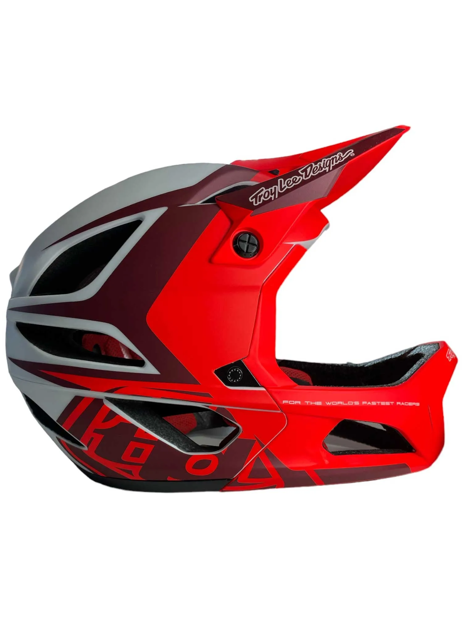 Troy Lee Designs Stage with MIPS Valance Helmet