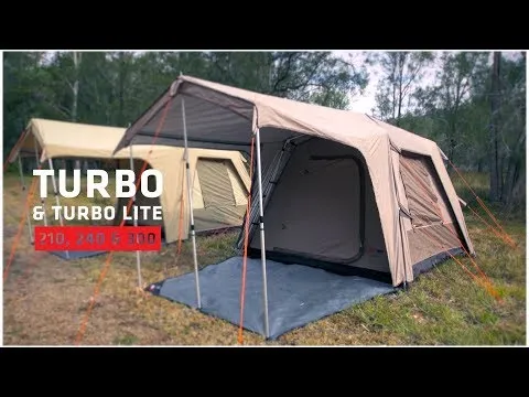 Turbo Lite 300 Tent