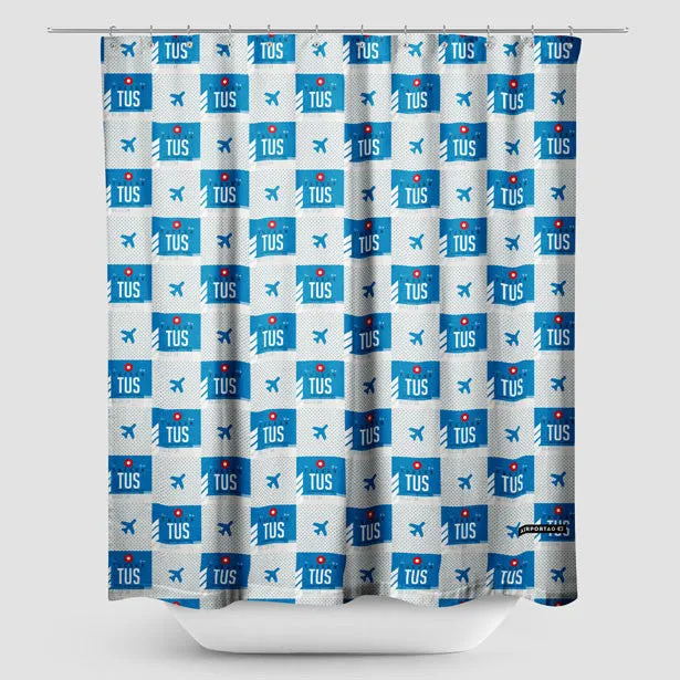 TUS - Shower Curtain