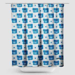 TUS - Shower Curtain