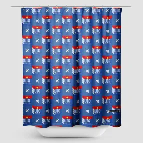 UIO - Shower Curtain