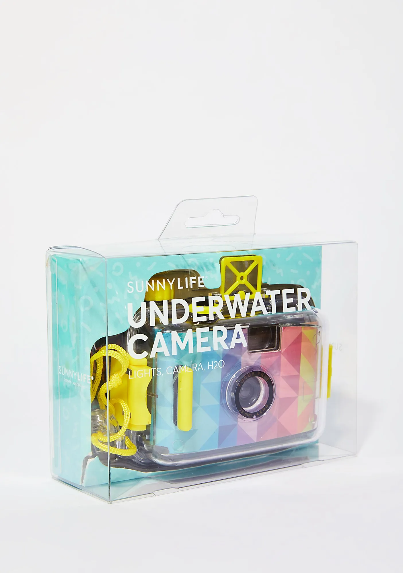 Under The Sea Underwater Camera-