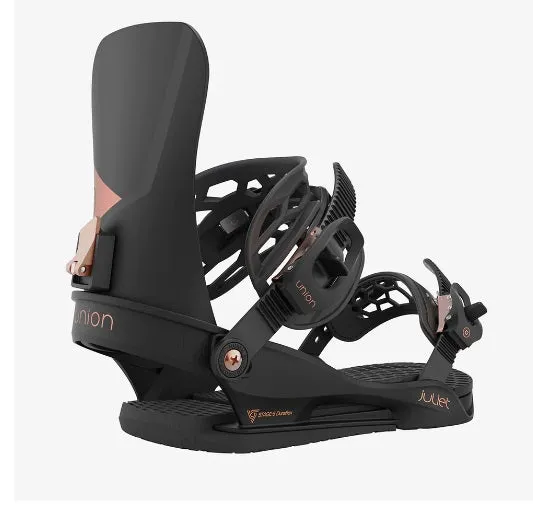 UNION JULIET WOMENS SNOWBOARD BINDINGS