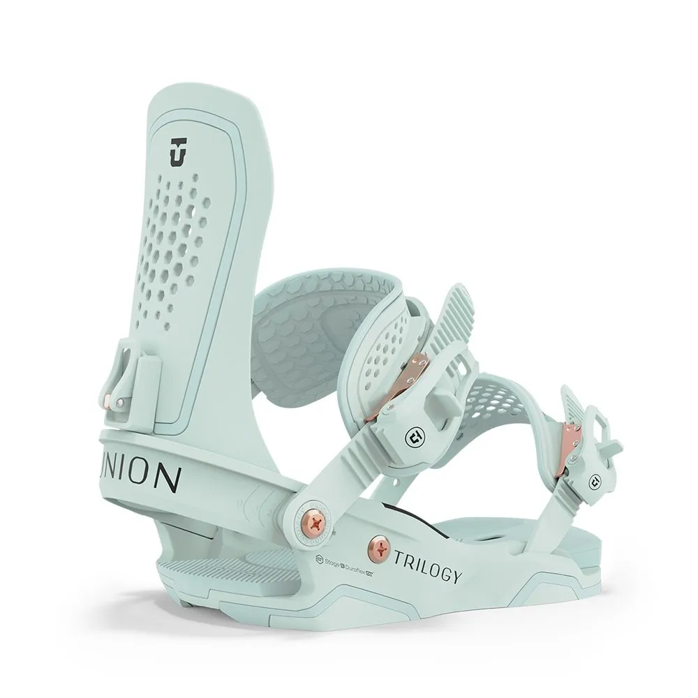 Union Trilogy Snowboard Binding (Women's)