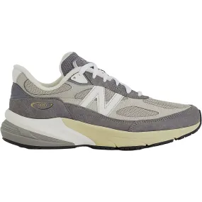 Unisex New Balance U990GR6 Castlerock Suede/Mesh