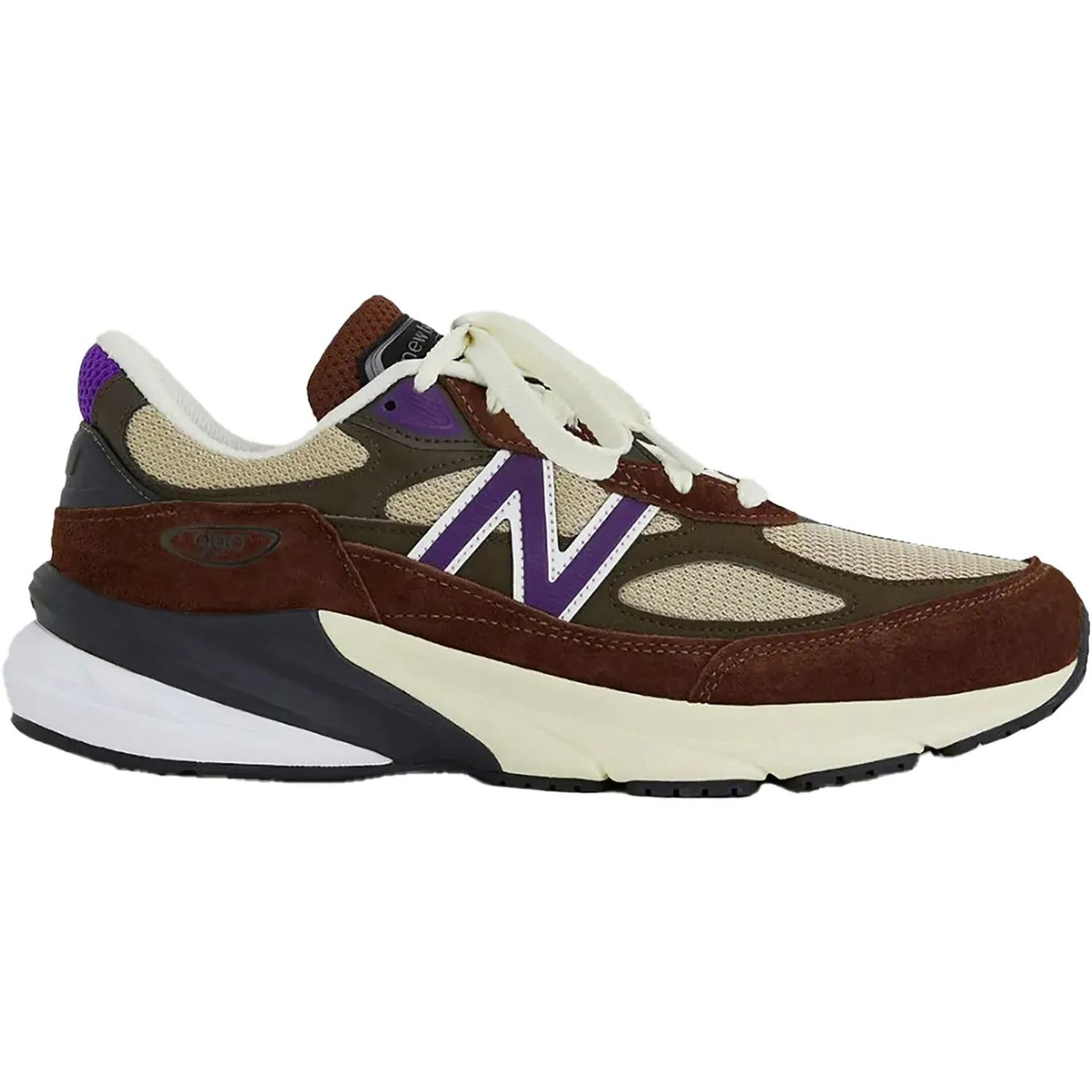 Unisex New Balance U990OP6 Rich Oak Suede/Mesh