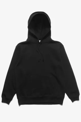 United Athle - 5618 10oz Hoodie - Black