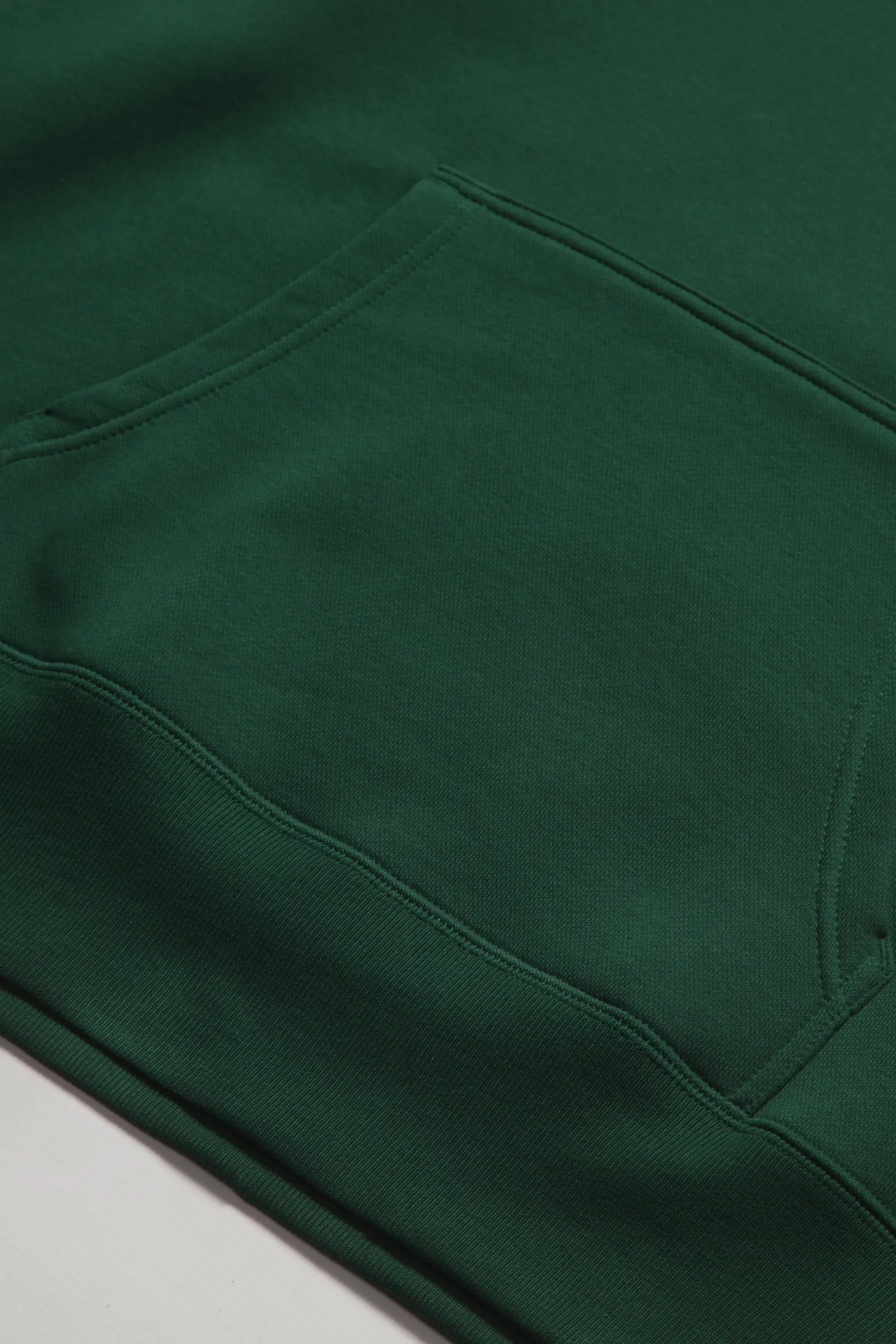 United Athle - 5618 10oz Hoodie - Forest Green