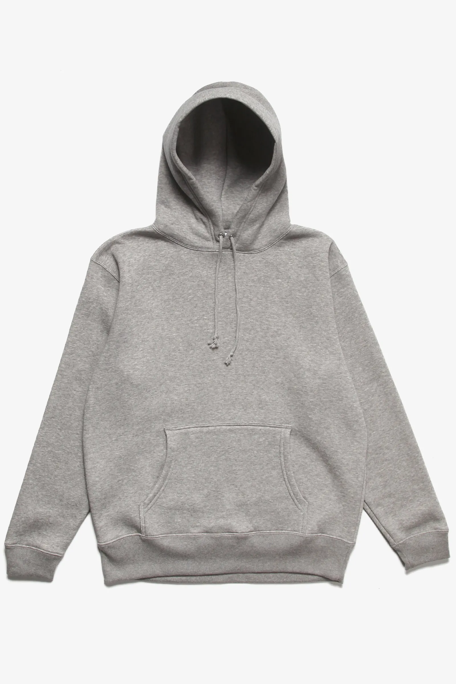 United Athle - 5618 10oz Hoodie - Grey