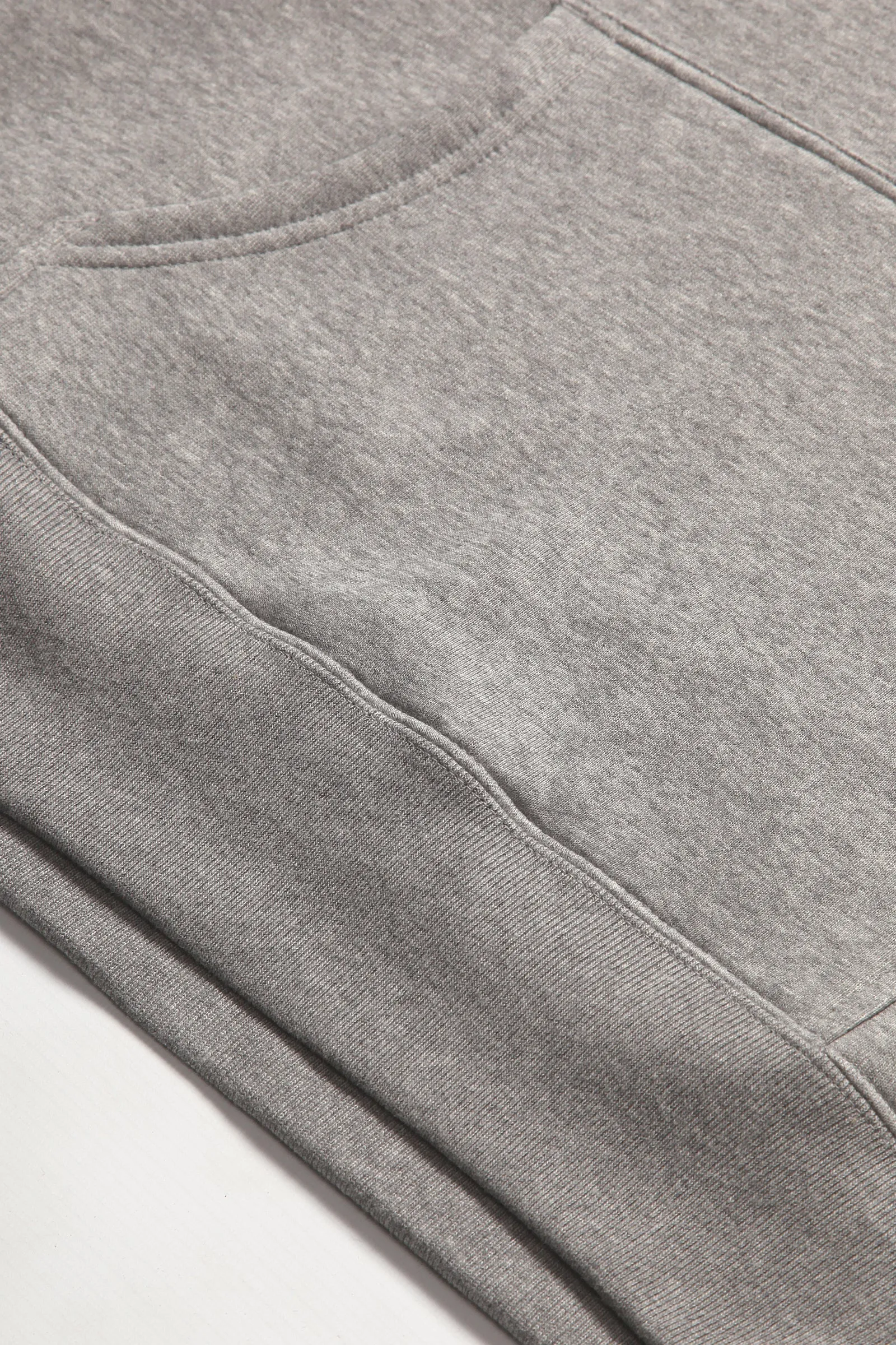 United Athle - 5618 10oz Hoodie - Grey