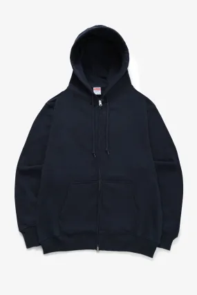 United Athle - 5767 12.7oz Heavyweight Zip Hoodie - Navy