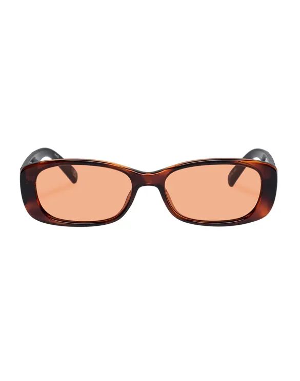 Unreal Quilted Edt Toffee Tort/Black Quilt Sunglasses | | WATCH WEAR